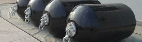 Foam Filled Fenders
