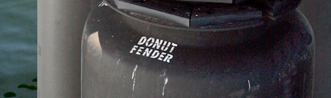 Donut Fender