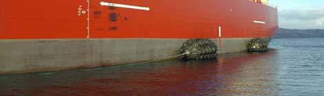 Pneumatic Fender Ship to Ship Fenders