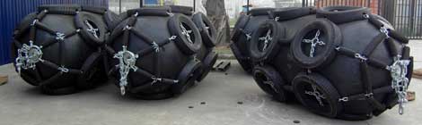 Floating Fenders Stock